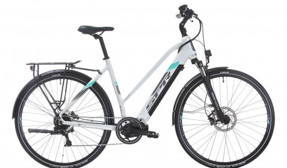 SPR E-TREKKING FASTER LADY 28 SPR E-TREKKING FASTER LADY 28