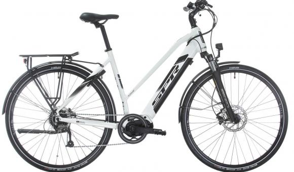 SPR E-TREKKING FASTER LADY 28 SPR E-TREKKING FASTER LADY 28
