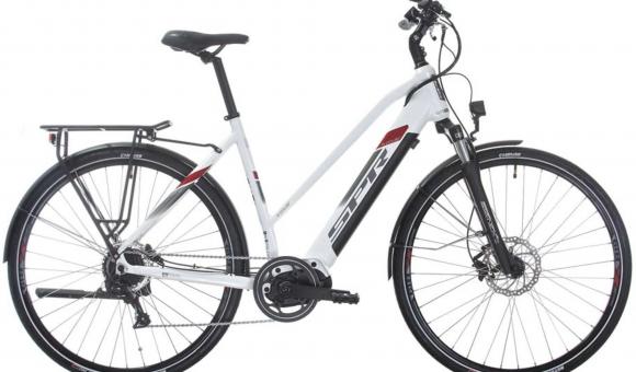 SPR E-TREKKING FASTER LADY 28 SPR E-TREKKING FASTER LADY 28