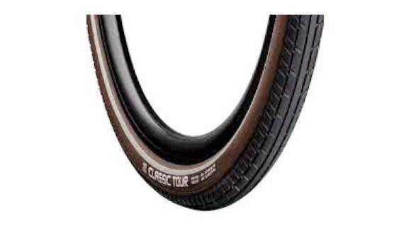 QWIC / VREDESTEIN Classic Tour outer tire, 40 &times; 622