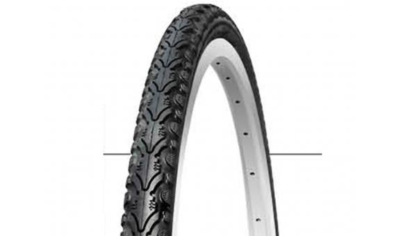 BIKESPORT, TIRE, J-166, 700x38C