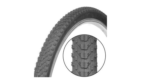 Tire KENDA, K942 KOZMIK LITE2 26x1.75 L3R fold