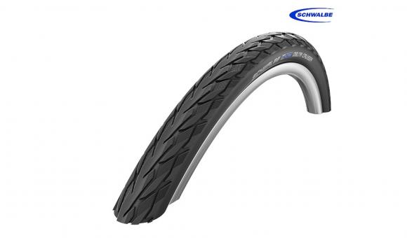 SCHWALBE, DELTA CRUISER PLUS PunctureGuard 47-559 (26x1.75) B/B+RT