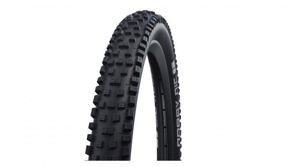 Външна гума SCHWALBE NOBBY NIC Perf, Folding, 65-584 B/B-SK HS602 ADDIX 67EPI B, BLACK