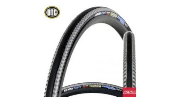 Tire KENDA C2C K1050 700x23C DTC