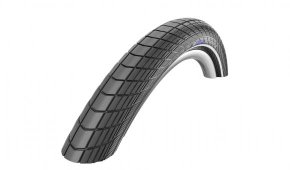 Tire SCHWALBE  BIG APPLE Perf, RaceGuard, 50-622 B/B-SK+RT HS430 EC 67EPI