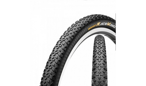 Tire CONTINENTAL 27.5 x 2.00 / 50 -584 RACE KING ShieldWall TLR