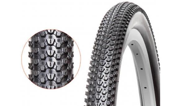 BIKESPORT, TIRE, J-1611, 26"x1.95