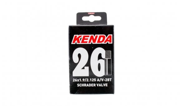Inner tube KENDA, 26*1.9/2.125,A/V-28T