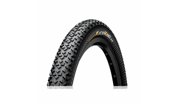 Tire CONTINENTAL 26 x 2.20 / 55 -559 RACE KING ShieldWall TLR Tire CONTINENTAL 26 x 2.20 / 55 -559 RACE KING ShieldWall TLR