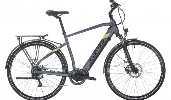 SPR E-TREKKING   FASTER PLUS GENT 28