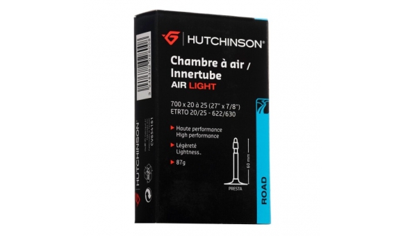TUBE Hutchinson Air 20-25х622 60mm FV
