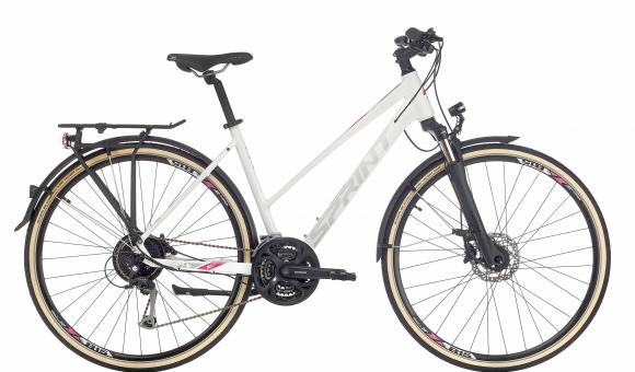 SPRINT CROXER  PLUS LADY  TREK 28