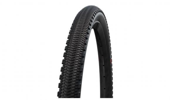 SCHWALBE G-One Overland Evo outer tire, Super Ground, TLE, 40-622, black/black skin, HS622, ADDIX SpeedGrip, 67 EPI