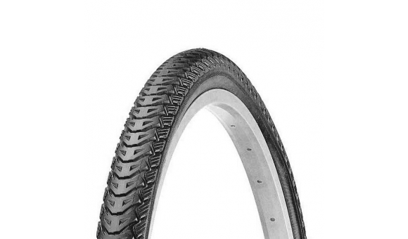 KENDA K934 outer tire, 700 × 40C, black KENDA K934 outer tire, 700 × 40C, black