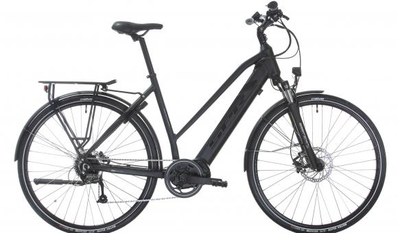 SPR E-TREKKING FASTER PLUS LADY 28