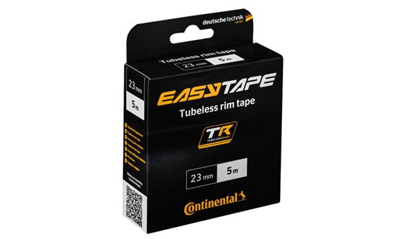 Continental EASY TAPE TUBELESS RIM TAPE 27MMx5M