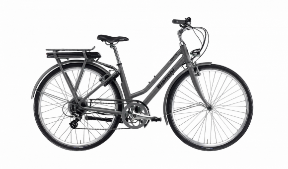 Bianchi E-Spillo Classic City Lady 8sp 28 Bianchi E-Spillo Classic City Lady 8sp 28