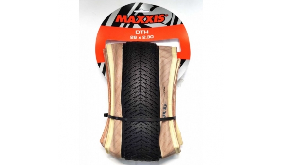 TIRE Maxxis DTH 26x2.30 FOLDING
