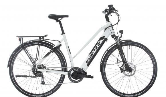SPR E-TREKKING FASTER PLUS LADY 28
