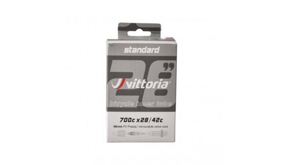 TUBE Vittoria 28-42 x 622 / FV