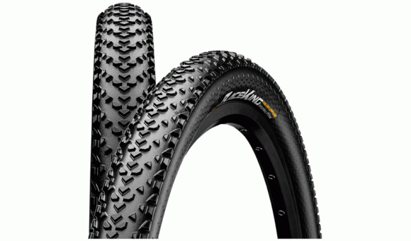 Tire CONTINENTAL  27.5 x 2.20 / 55 -584 CROSS KING