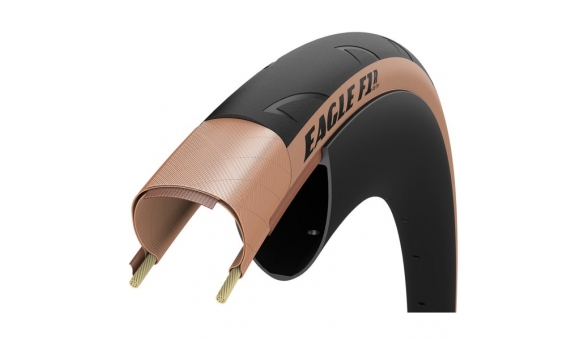 Goodyear F1 R 25c Tan