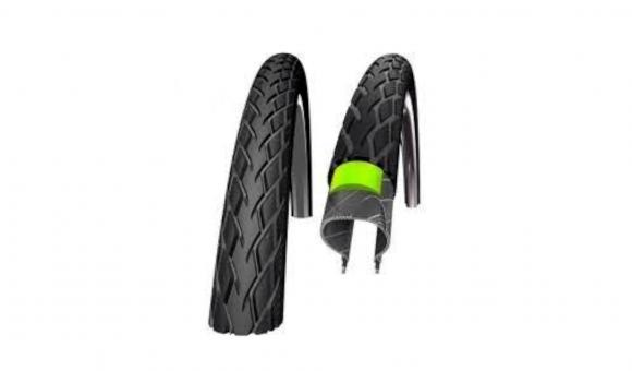 SCHWALBE Marathon GreenGuard outer tire SCHWALBE Marathon GreenGuard outer tire