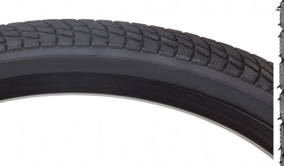 KENDA -VIETNAM MTB 16x1.75, BLACK - K841