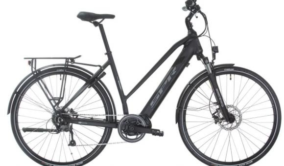 SPR E-TREKKING FASTER LADY 28 SPR E-TREKKING FASTER LADY 28