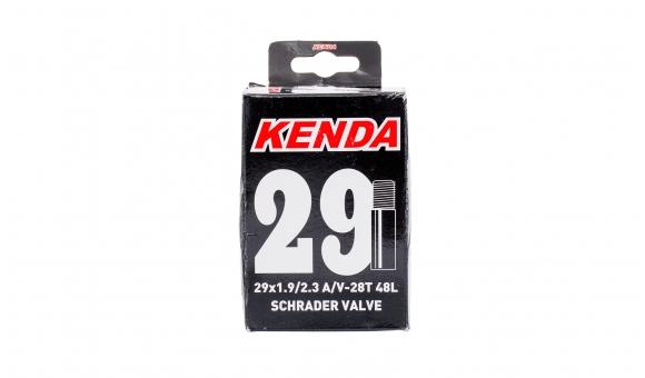 Inner tube KENDA, 29*1.9/2.3 A/V-28T 48L Inner tube KENDA, 29*1.9/2.3 A/V-28T 48L