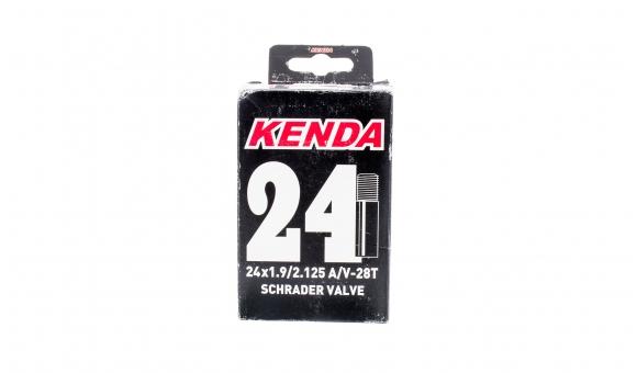 Inner tube KENDA, 24*1.9/2.125 A/V-28T Inner tube KENDA, 24*1.9/2.125 A/V-28T