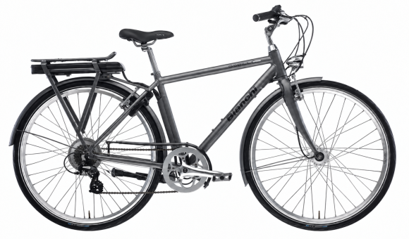 Bianchi E-Spillo Classic City Gent 8sp 28 Bianchi E-Spillo Classic City Gent 8sp 28
