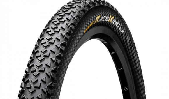 Tire CONTINENTAL  26 x 2.20 / 55 -559 RACE KING ShieldWall TLR