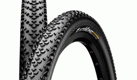 Tire CONTINENTAL  27.5 x 2.20 / 55 -584 CROSS KING
