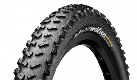 Tire CONTINENTAL 24 x 2.00 / 50 - 507 CROSS KING