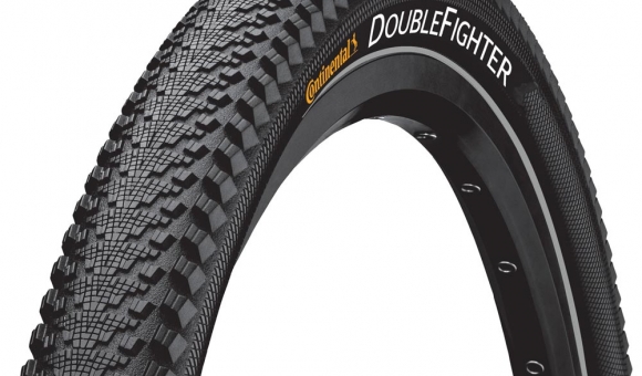 TIRE CONTINENTAL 16 x 1.75 / 47 - 305 DOUBLE FIGHTER 3