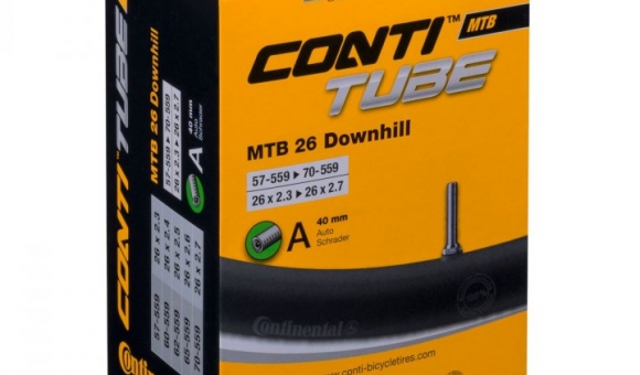 INNER TUBE CONTINENTAL 26 MTB DOWNHILL