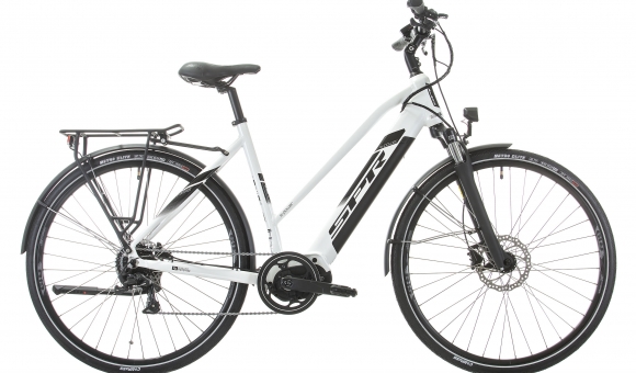 SPR E-TREKKING  FASTER LADY 28