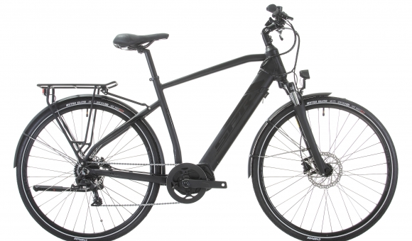 SPR E-TREKKING  FASTER GENT  28