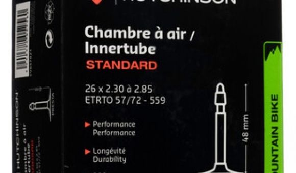 TUBE Hutchinson 29 x 2.3-2.85 FV
