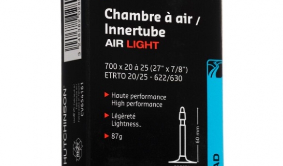 TUBE Hutchinson Air 20-25х622 60mm FV
