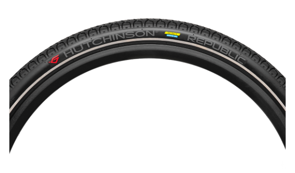 Tire Hutchinson Republic 27.5 x 2.4